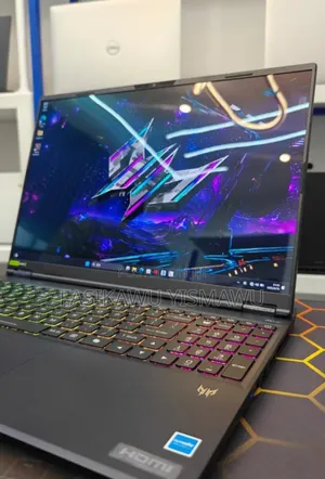 New Laptop Acer Predator Helios Neo 16 16GB Intel Core i9 SSD 1T