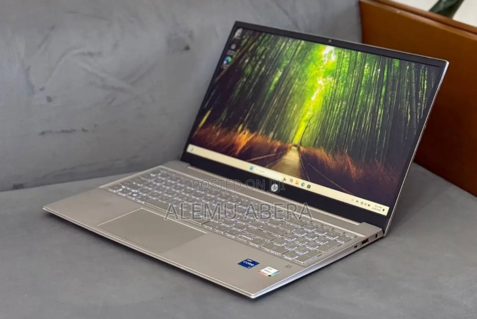 New Laptop HP Pavilion 15 16GB Intel Core i7 SSD 512GB
