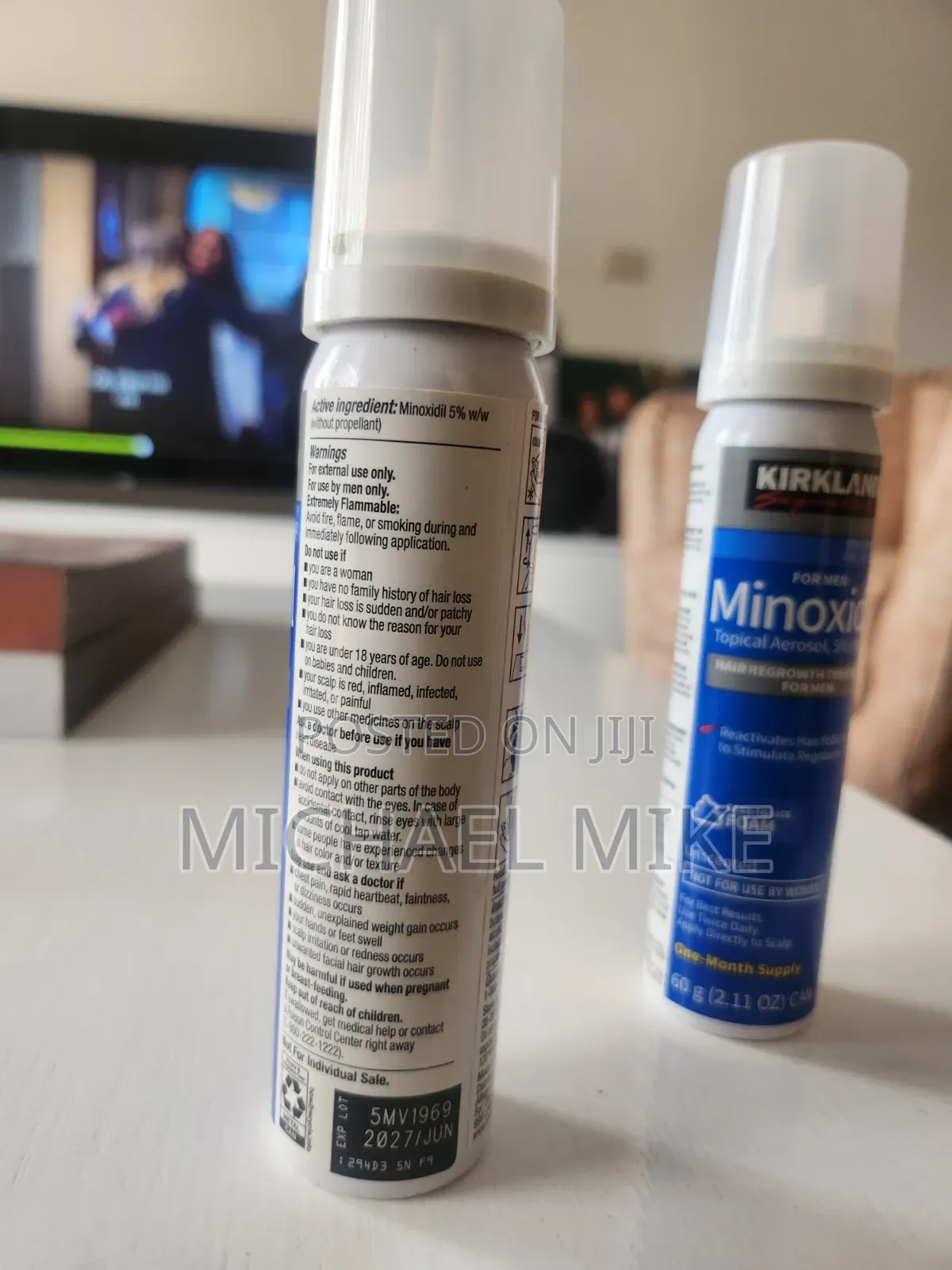 Kirkland Minoxidil (Foam)