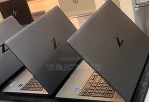 New Laptop HP ZBook Fury 16 G9 32GB Intel Core i7 SSD 512GB