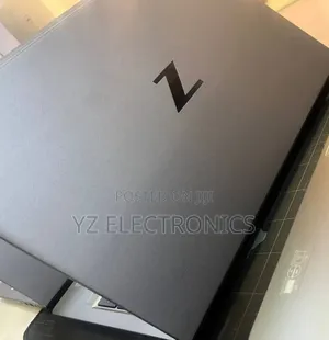 New Laptop HP ZBook Fury 16 G9 32GB Intel Core i7 SSD 512GB