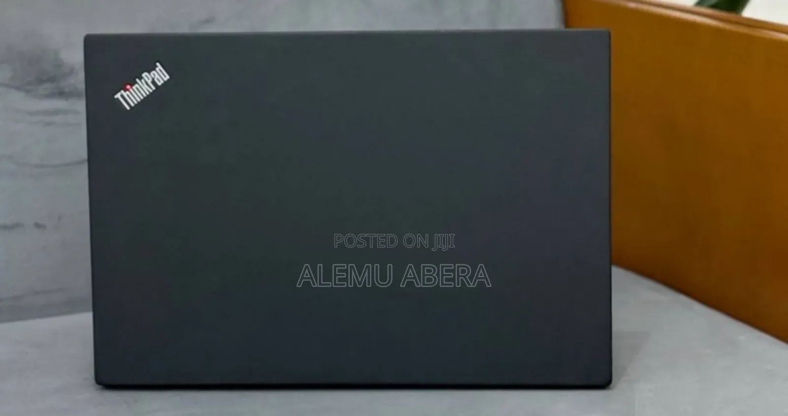 New Laptop Lenovo ThinkPad T14 16GB Intel Core i7 SSD 512GB