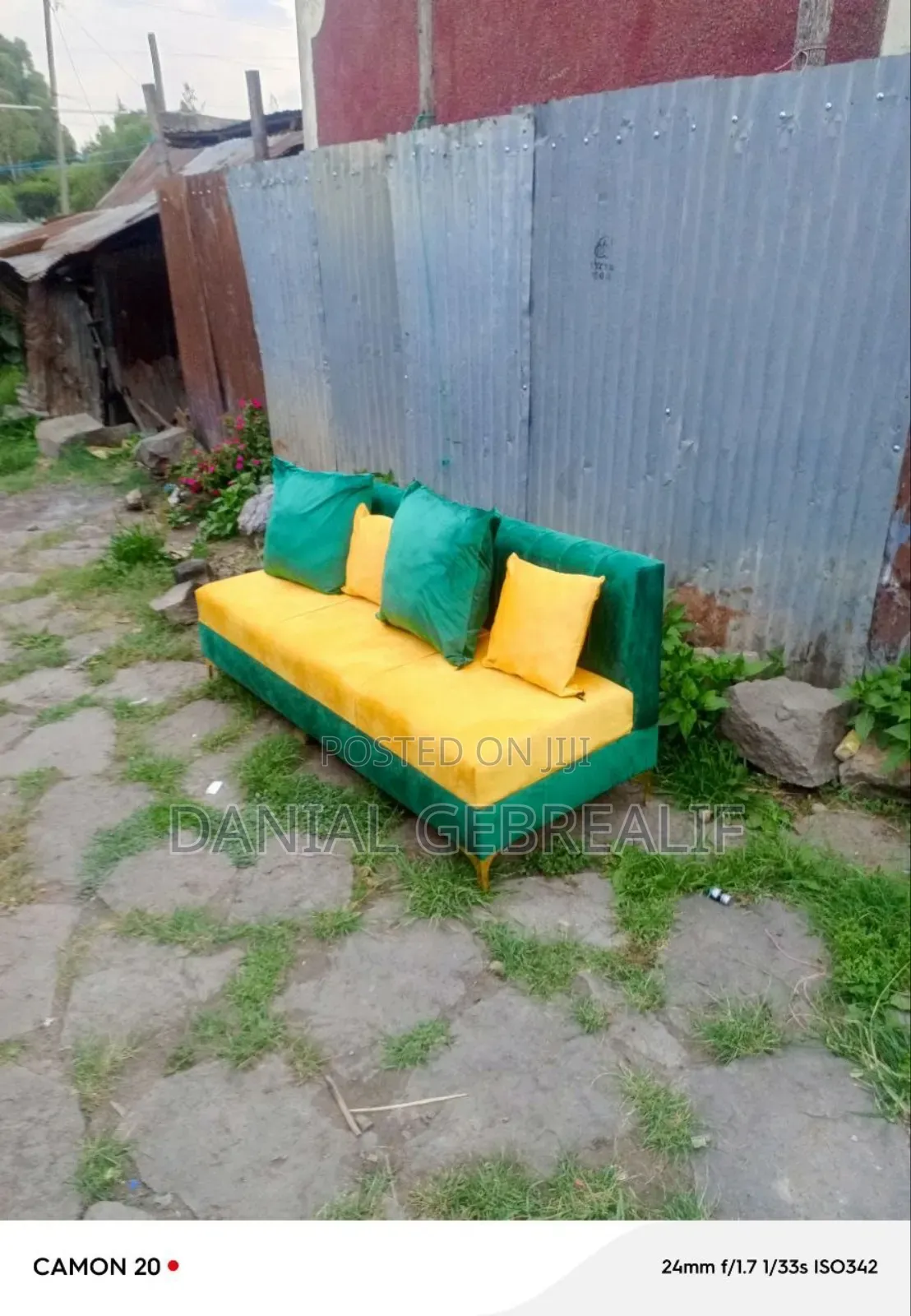 Sofa Code46
