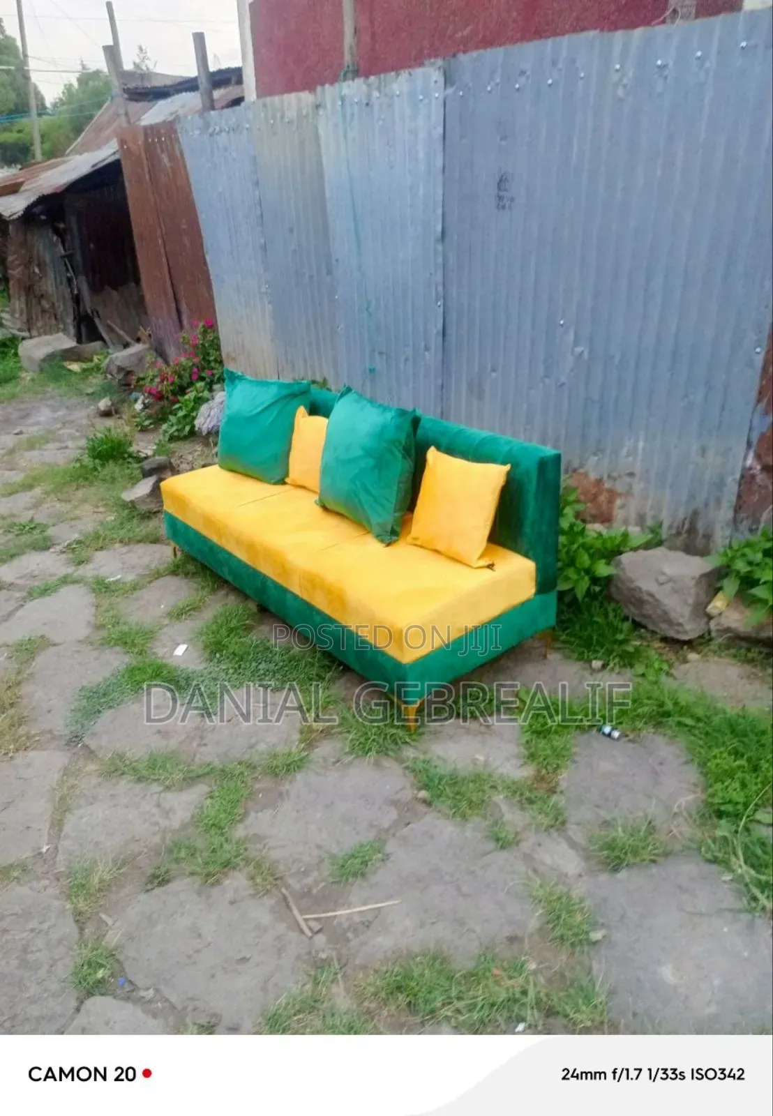 Sofa Code46