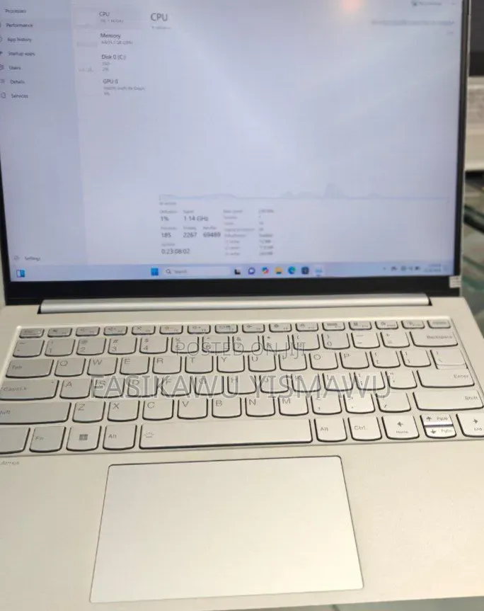 New Laptop Lenovo Legion 5 16GB Intel Core i9 SSD 512GB