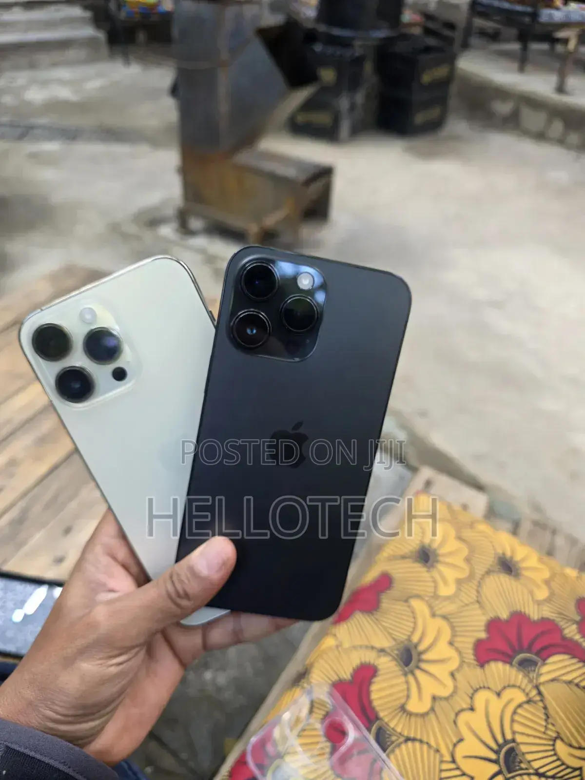 Apple iPhone 14 Pro Max 256 GB Black