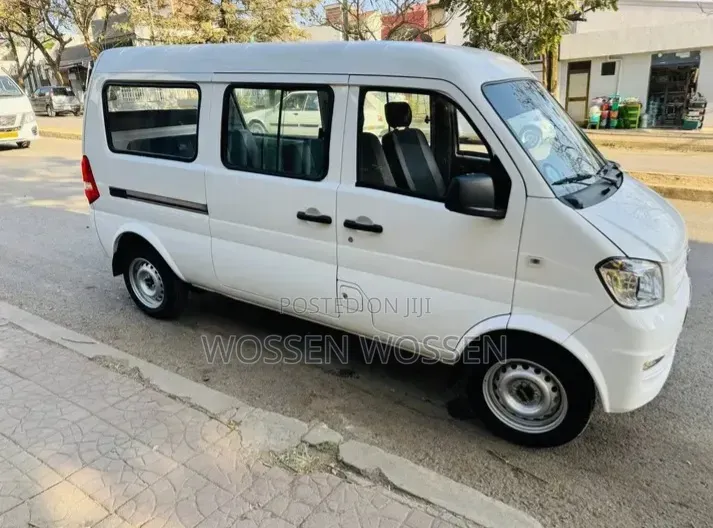 DFSK K-Series 2023 White