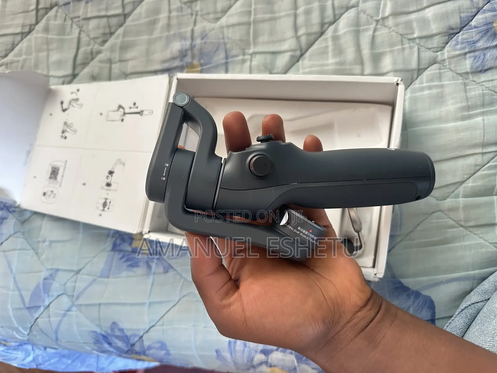 Dji Osmo 6