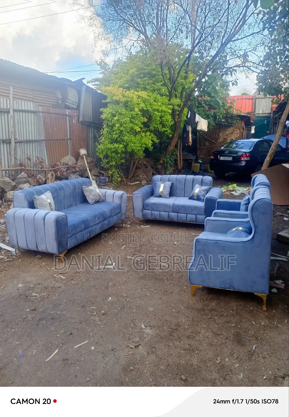 Gresing Sofa