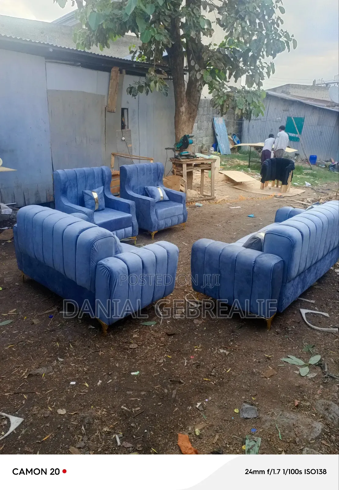 Gresing Sofa