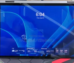 New Laptop Lenovo ThinkPad Yoga 16GB Intel Core i9 SSD 1T