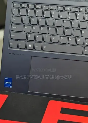 New Laptop Lenovo ThinkPad Yoga 16GB Intel Core i9 SSD 1T