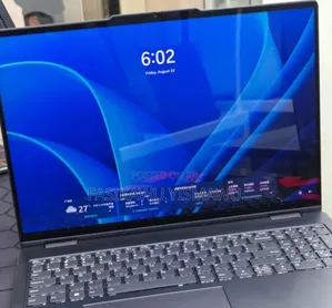 New Laptop Lenovo ThinkPad Yoga 16GB Intel Core i9 SSD 1T