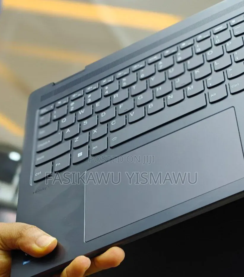 New Laptop Lenovo ThinkPad Yoga 16GB Intel Core i9 SSD 1T