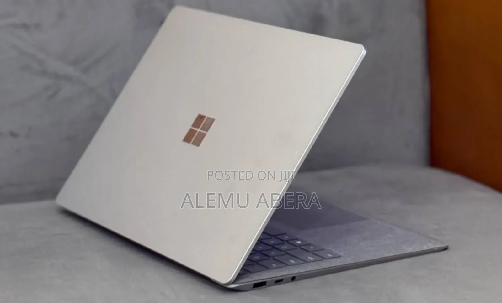New Laptop Microsoft Surface Laptop 4 8GB AMD Ryzen 5 SSD 256GB