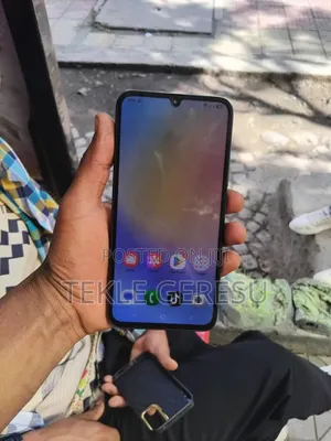 Samsung Galaxy A34 5G 128 GB Black