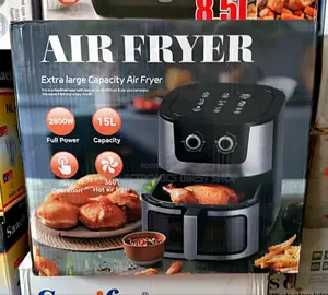 Extra Large Capacity Air Fryer 2800w High-Power Extra Large 15l
