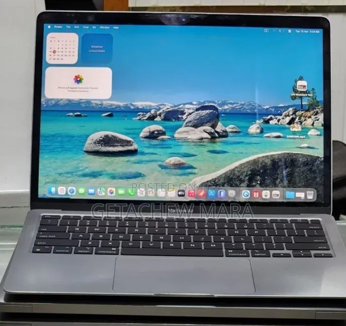 New Laptop Apple MacBook Air 2020 M1 8GB Intel SSD 256GB
