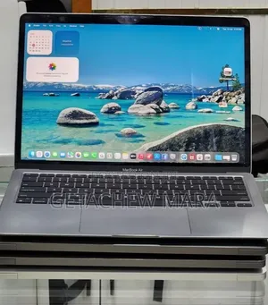 New Laptop Apple MacBook Air 2020 M1 8GB Intel SSD 256GB