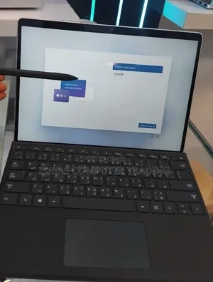 New Laptop Microsoft Surface Pro 9 16GB SSD 512GB