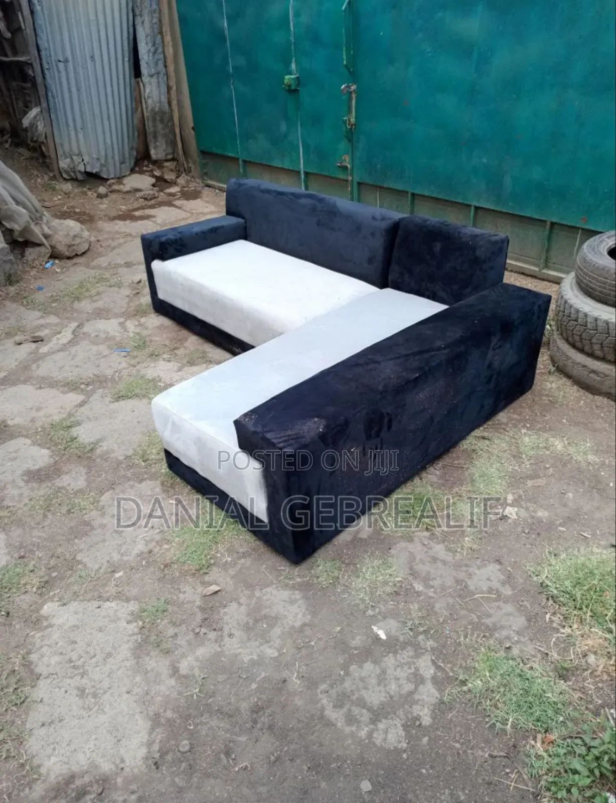 Corner Sofa