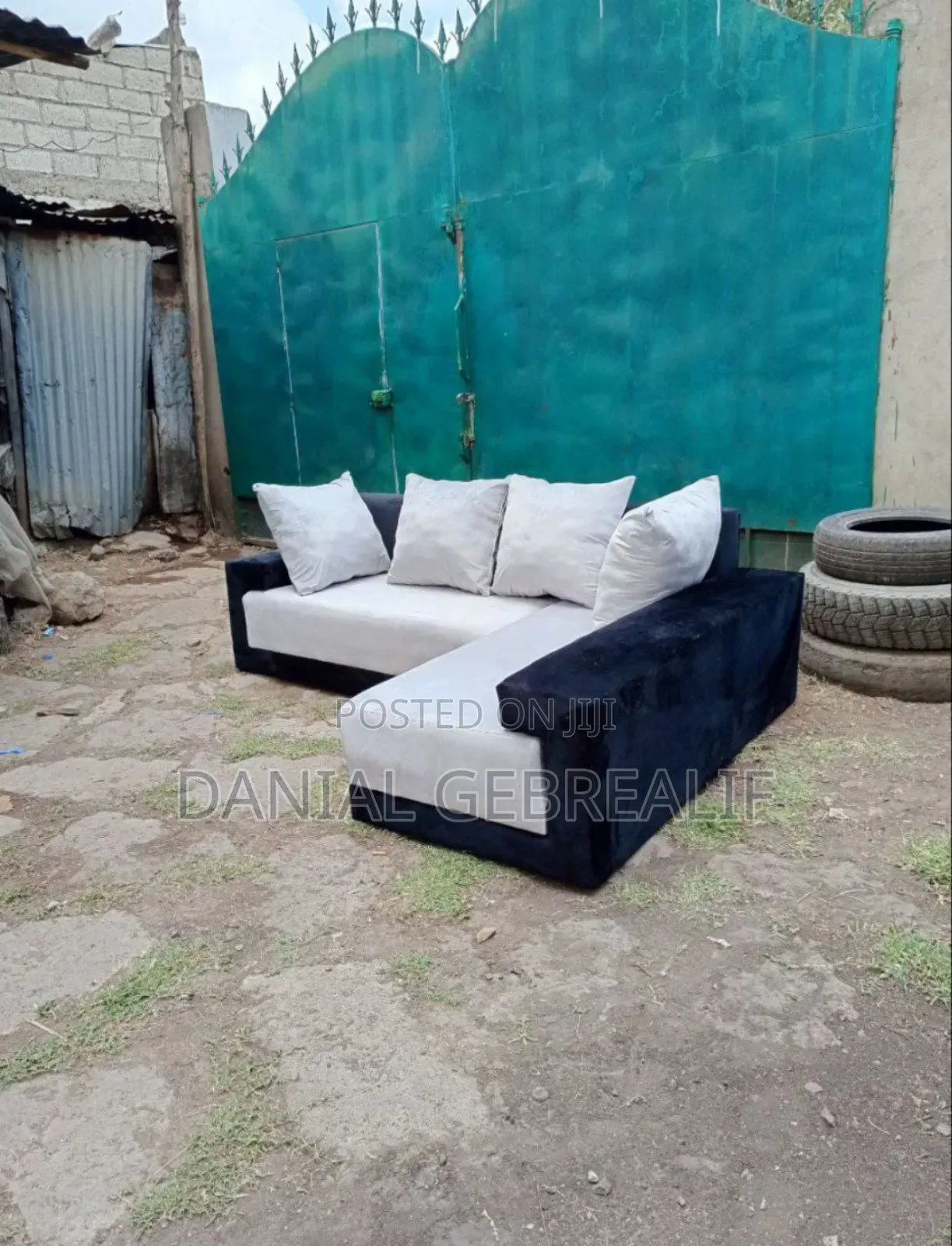 Corner Sofa