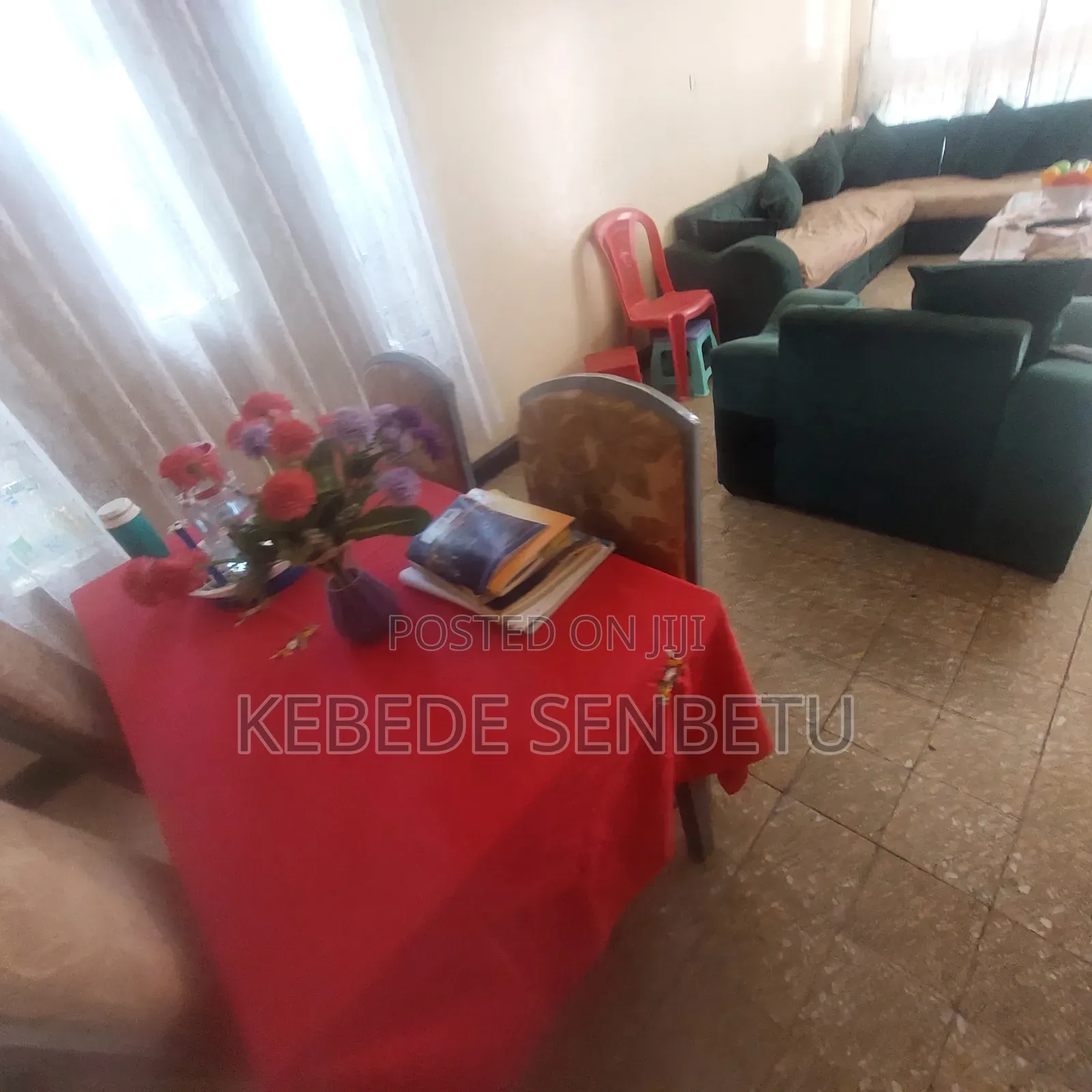 Furnished 2bdrm House in Oromia, East Shewa for rent