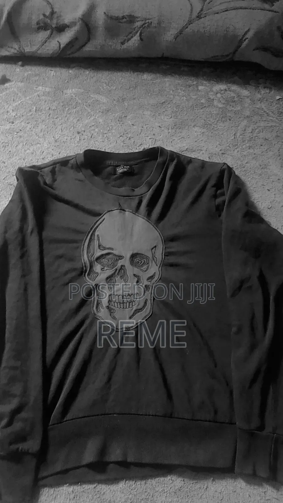 Skeleton Sweater