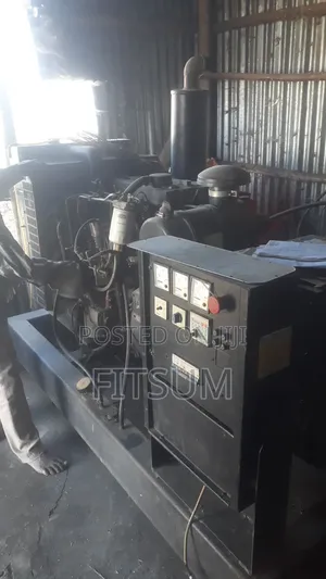72kva Used Generator