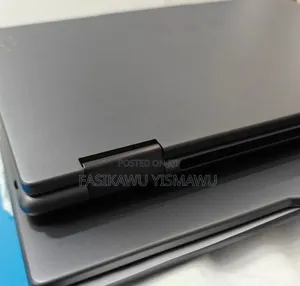 New Laptop Lenovo ThinkPad Yoga 16GB Intel Core i5 SSD 512GB