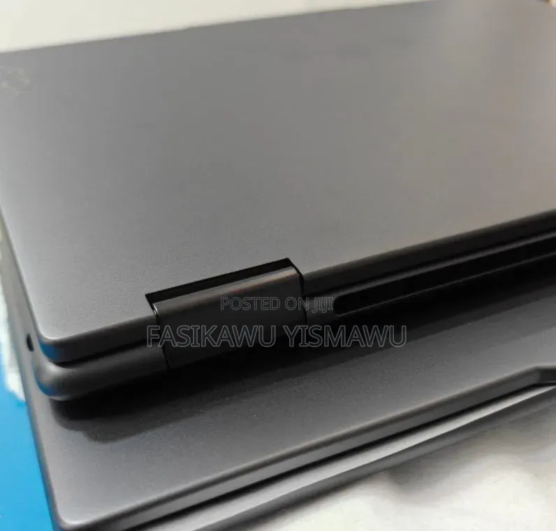 New Laptop Lenovo ThinkPad Yoga 16GB Intel Core i5 SSD 512GB