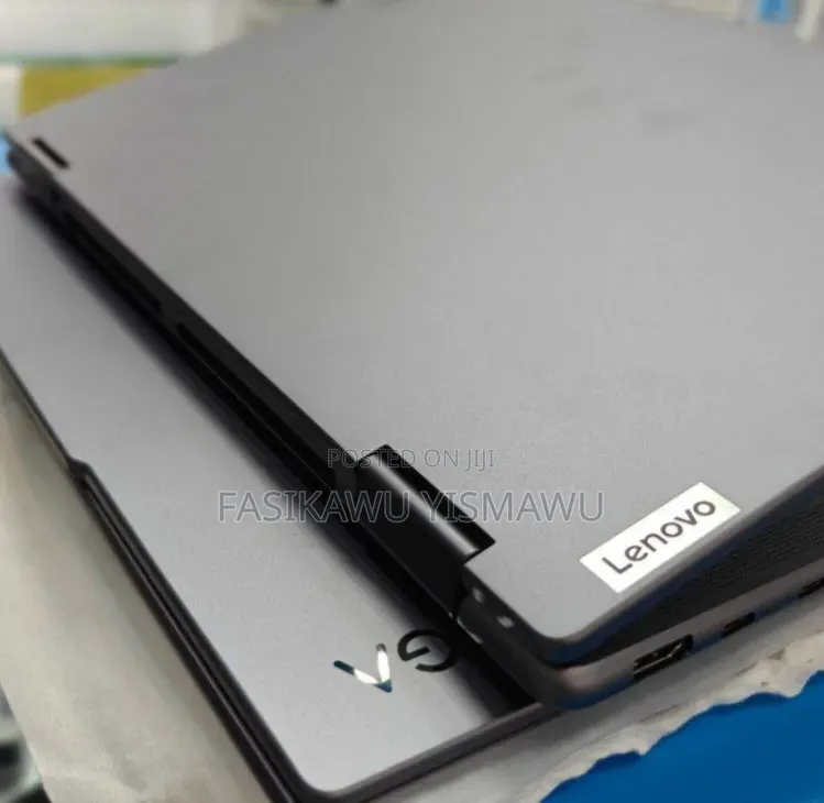 New Laptop Lenovo ThinkPad Yoga 16GB Intel Core i5 SSD 512GB