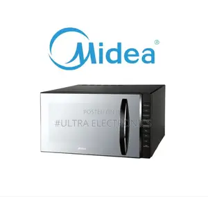 Midea 23l Digital Microwave Oven, Specifically Model Am823abv,
