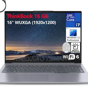 New Laptop Lenovo ThinkBook 15 32GB Intel Core i7 SSD 512GB