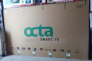 Octa Tv 100 Inch Smart Uhd Tv