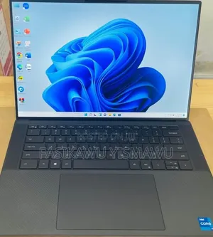 New Laptop Dell Precision 5540 32GB Intel Core i9 SSD 1T