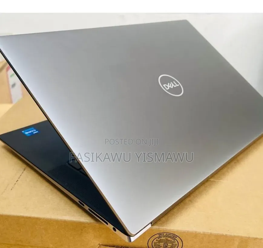 New Laptop Dell Precision 5540 32GB Intel Core i9 SSD 1T