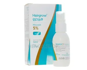 Hairgrow Minoxidil 5%