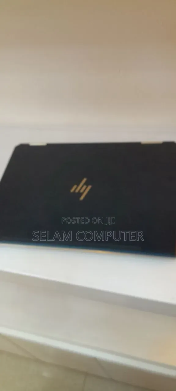 New Laptop HP Spectre 16GB Intel Core i7 SSD 512GB