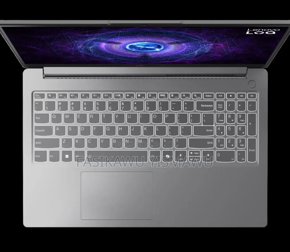 New Laptop Lenovo Legion 5 16GB Intel Core i5 SSD 512GB