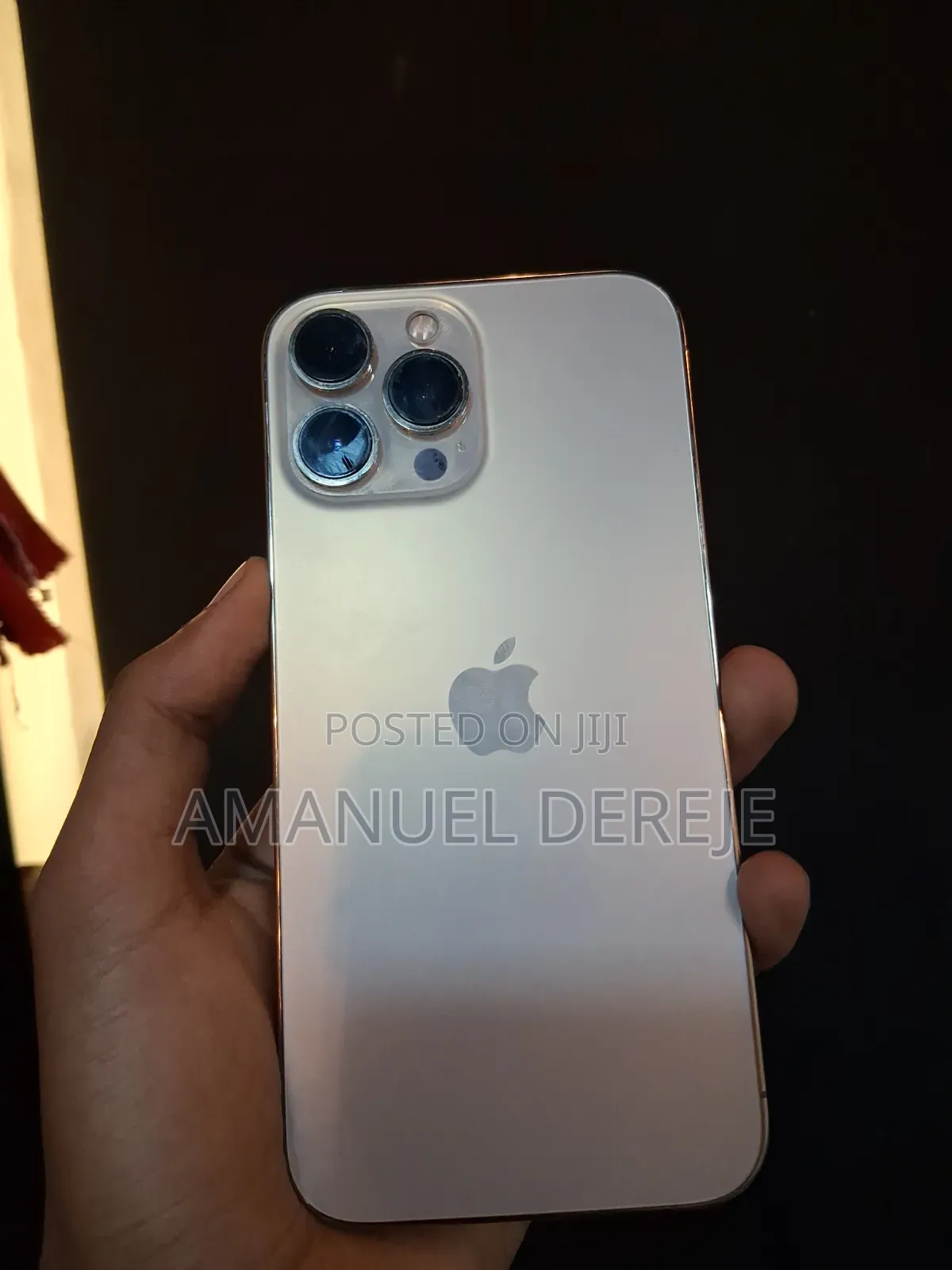 New Apple iPhone 13 Pro Max 1 TB Gold