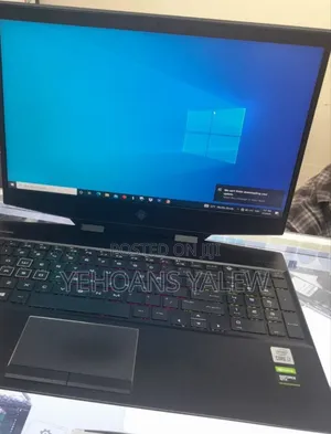 New Laptop HP Omen X 16GB Intel Core i7 SSD 512GB
