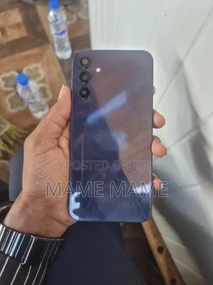 Samsung Galaxy A15 128 GB Black
