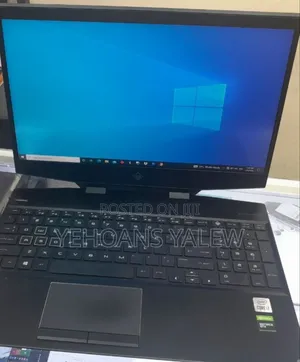 New Laptop HP Omen X 16GB Intel Core i7 SSD 512GB