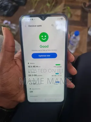 Samsung Galaxy A15 128 GB Black