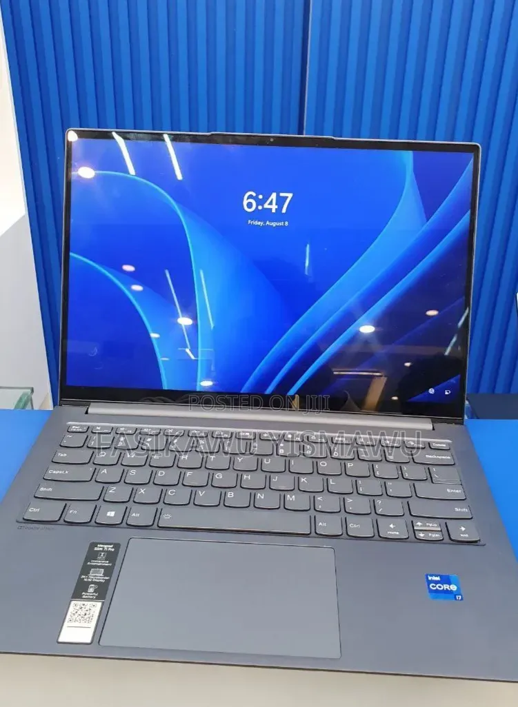 New Laptop Lenovo Legion 5 16GB Intel Core i7 SSD 512GB