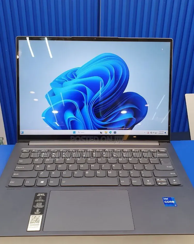 New Laptop Lenovo Legion 5 16GB Intel Core i7 SSD 512GB