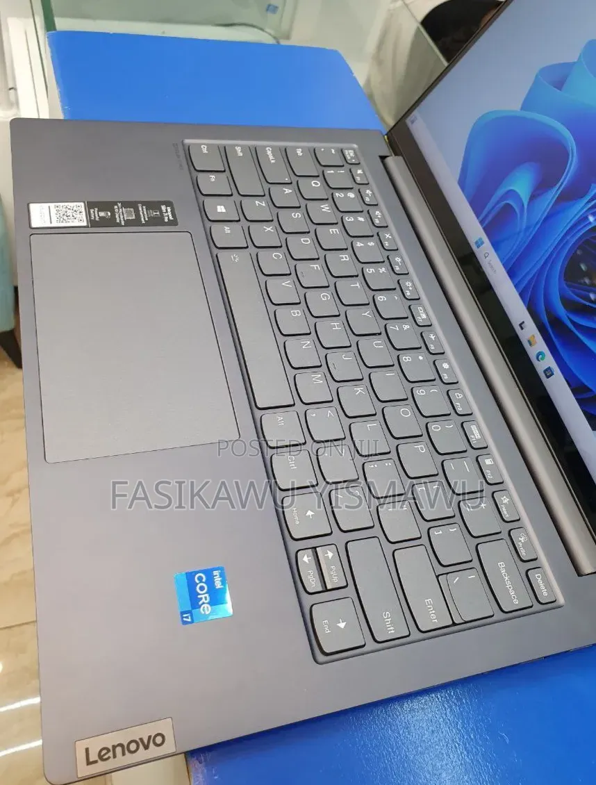 New Laptop Lenovo Legion 5 16GB Intel Core i7 SSD 512GB