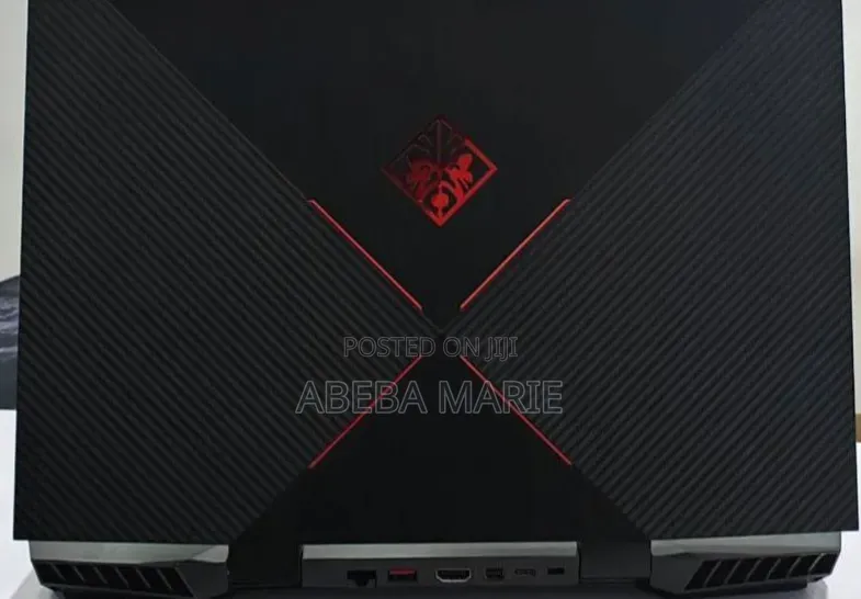 New Laptop HP Omen X 16GB Intel Core i7 SSD 512GB