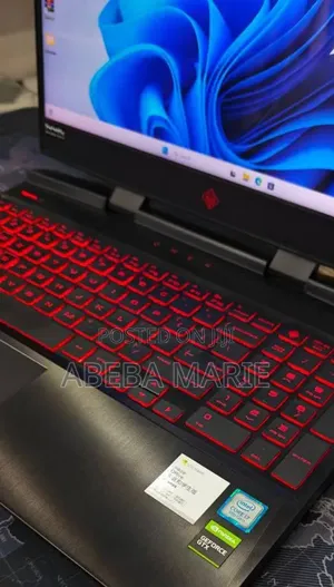 New Laptop HP Omen X 16GB Intel Core i7 SSD 512GB